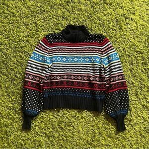 AMERICAN EAGLE KNIT SWEATER